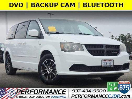 2014 Dodge Grand Caravan AVP/SE