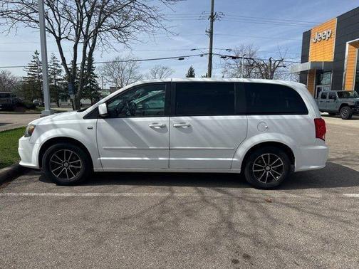 2014 Dodge Grand Caravan AVP/SE