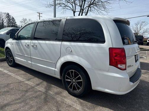 2014 Dodge Grand Caravan AVP/SE