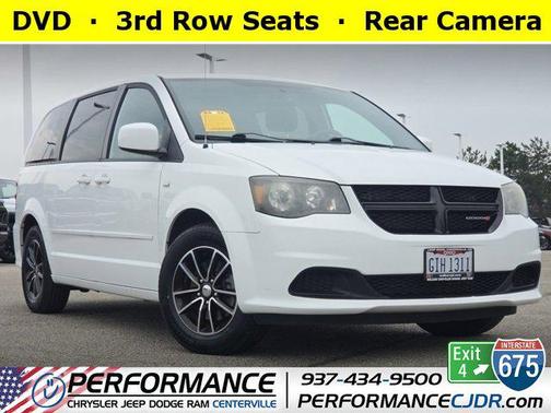 2014 Dodge Grand Caravan AVP/SE
