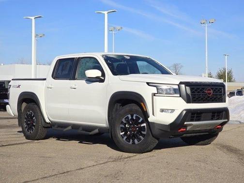 2023 Nissan Frontier PRO-X