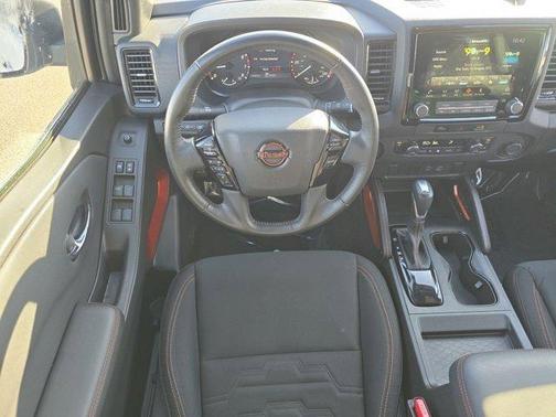 2023 Nissan Frontier PRO-X