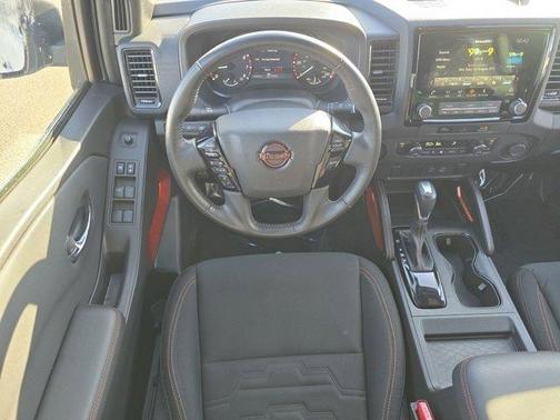 2023 Nissan Frontier PRO-X