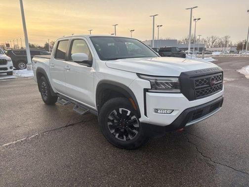 2023 Nissan Frontier PRO-X