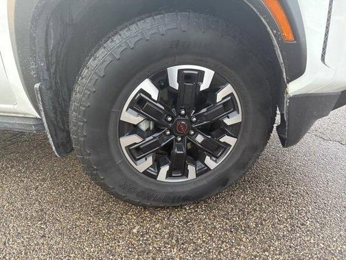 2023 Nissan Frontier PRO-X