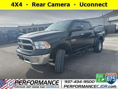 2017 RAM 1500 SLT