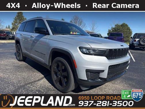 2023 Jeep Grand Cherokee L Altitude