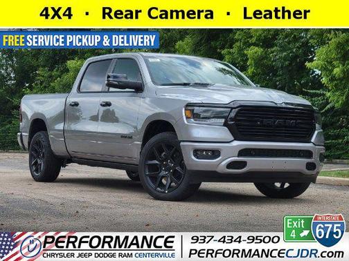 2023 RAM 1500 Laramie