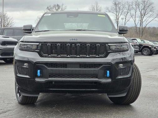 2025 Jeep Grand Cherokee 4xe