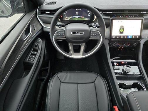 2025 Jeep Grand Cherokee 4xe