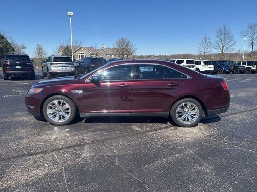 2011 Ford Taurus Limited