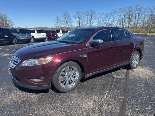 2011 Ford Taurus Limited