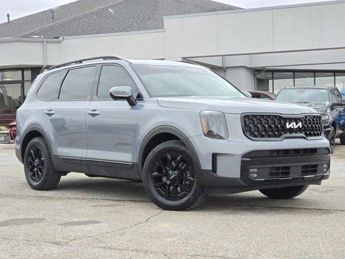 2024 Kia Telluride SX-Prestige X-Pro