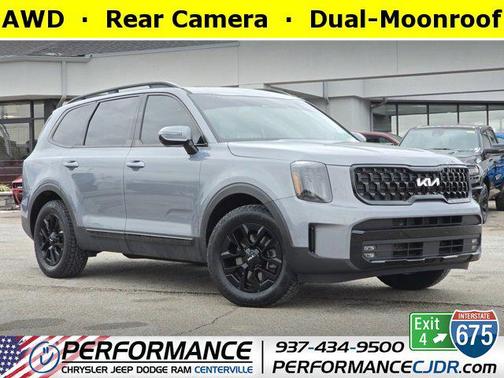 2024 Kia Telluride SX-Prestige X-Pro