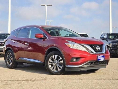 2016 Nissan Murano SL