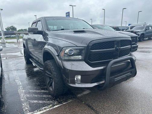 2018 RAM 1500 Night