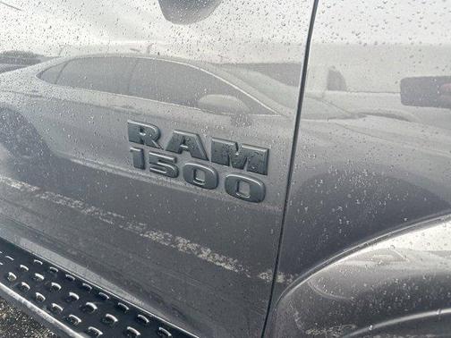 2018 RAM 1500 Night