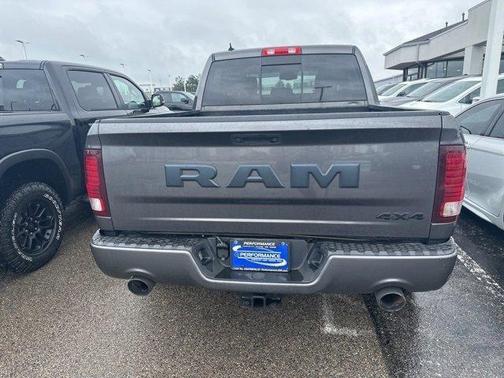 2018 RAM 1500 Night