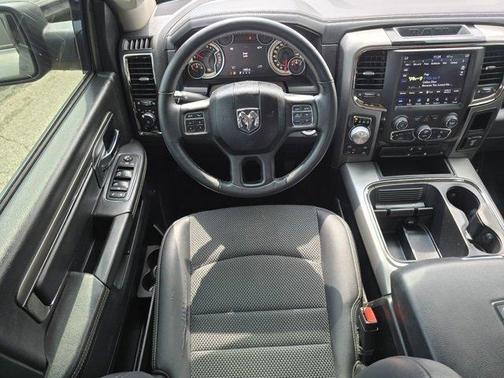 2018 RAM 1500 Night