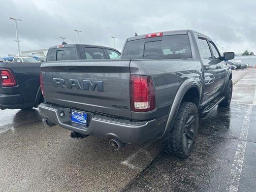 2018 RAM 1500 Night