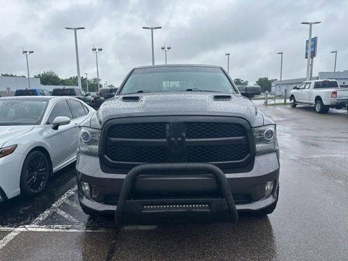 2018 RAM 1500 Night