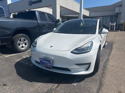 2020 Tesla Model 3 Long Range
