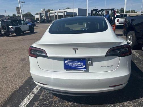 2020 Tesla Model 3 Long Range