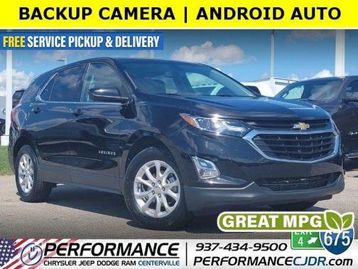 Photo 1 of 27 of 2019 Chevrolet Equinox 1LT