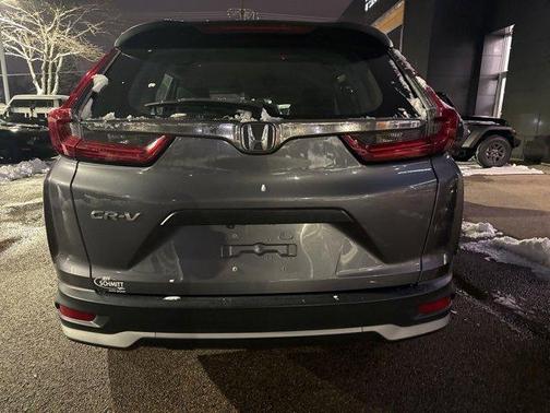 2020 Honda CR-V LX