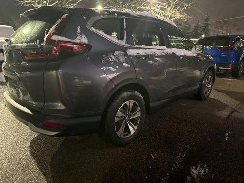 2020 Honda CR-V LX