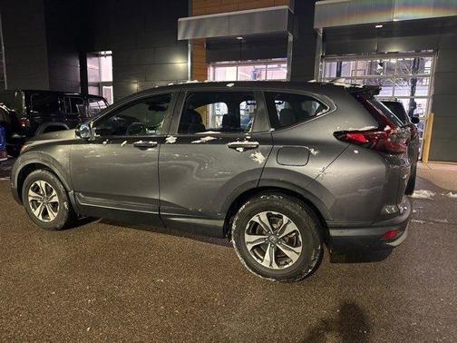 2020 Honda CR-V LX