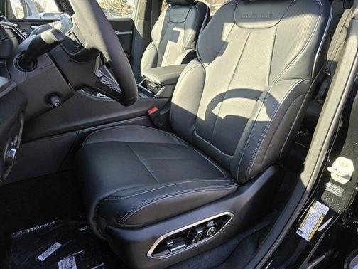 2025 Jeep Grand Cherokee L Overland