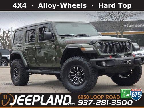 2024 Jeep Wrangler Rubicon