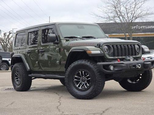2024 Jeep Wrangler Rubicon