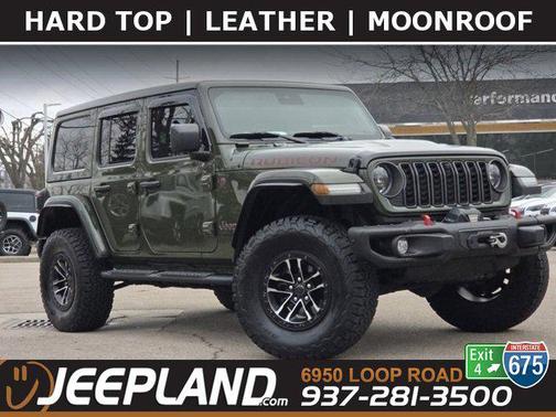 2024 Jeep Wrangler Rubicon