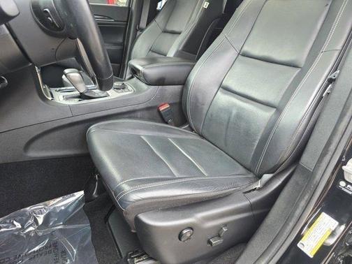 2021 Jeep Grand Cherokee 80th Anniversary Edition