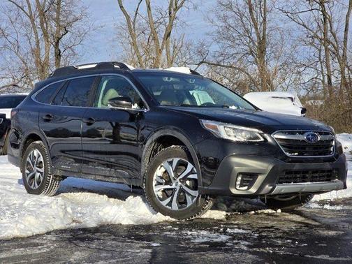 2020 Subaru Outback Limited