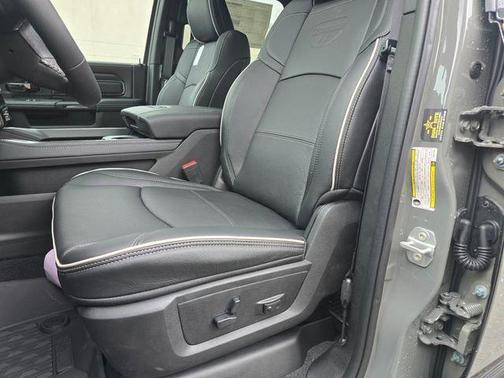 Ceramic Gray Clearcoat 2026 RAM 2500 Rebel