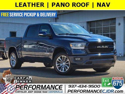2020 RAM 1500 Laramie