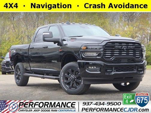 2026 RAM 2500 Big Horn