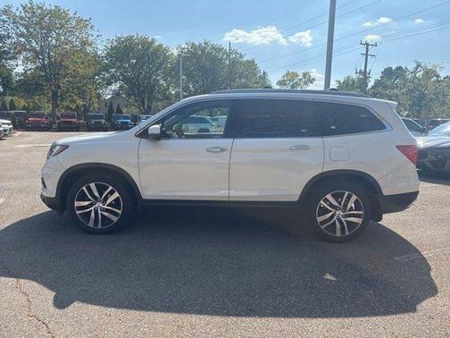 2018 Honda Pilot Elite