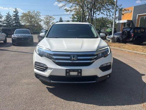 2018 Honda Pilot Elite
