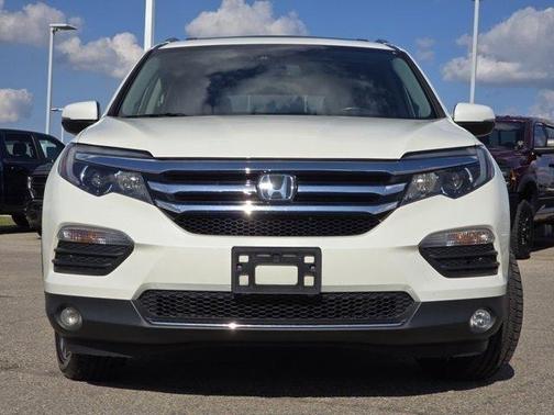 2018 Honda Pilot Elite