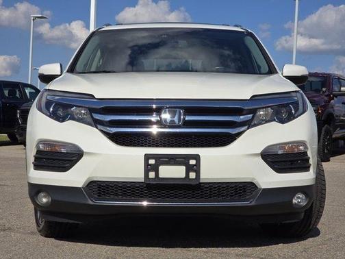 2018 Honda Pilot Elite