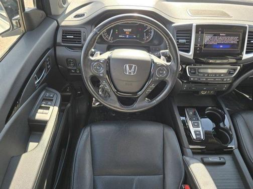 2018 Honda Pilot Elite