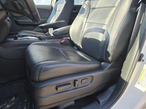 2018 Honda Pilot Elite