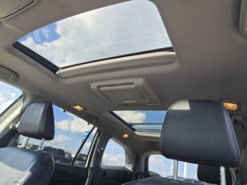 2018 Honda Pilot Elite