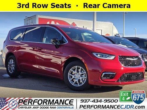 2026 Chrysler Pacifica L