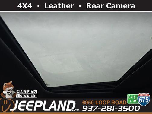 Velvet Red Pearlcoat 2024 Jeep Grand Cherokee Altitude
