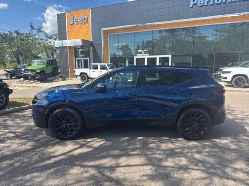 2022 Chevrolet Blazer 3LT